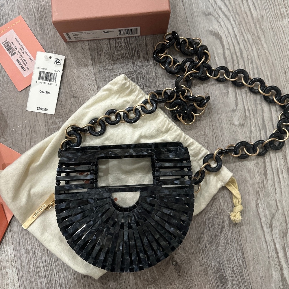 Cult Gaia Ark bag